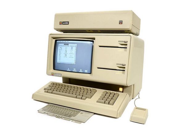 10 удивительных фактов об Apple Lisa - важных компьютерах в