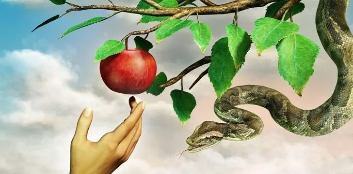 Запретный плод, возможно, не был яблоком