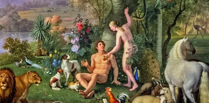 Адам и Ева могли съесть запретный плод намеренно