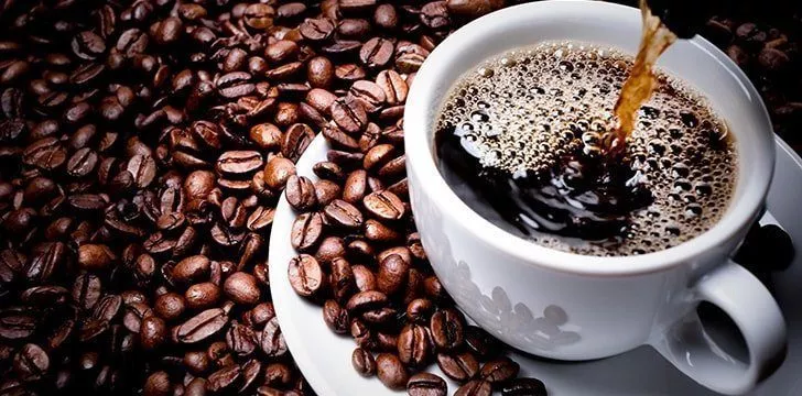 Кофе богат антиоксидантами