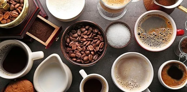Кофе может помочь вам жить дольше!