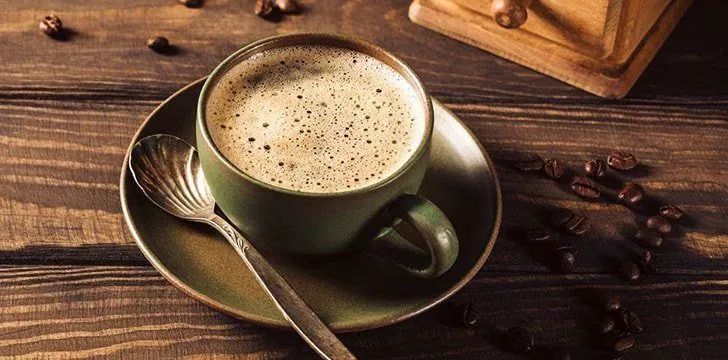 Питье кофе помогает защитить печень