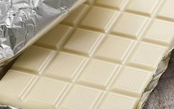 Белый шоколад - это не шоколад