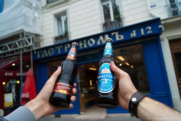 В России пиво долгое время не считали алкоголем