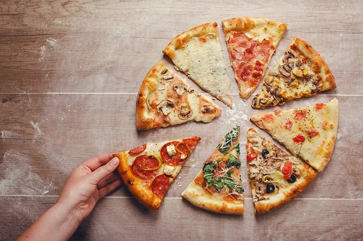 Самая дорогая пицца в мире стоит 12 000 долларов