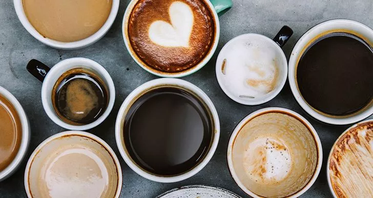 Кофе - главный источник антиоксидантов для американцев