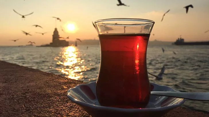Турция потребляет больше всего чая на человека