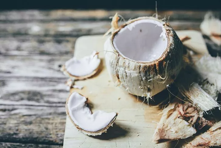 В экстренных случаях кокосовую воду можно использовать для приготовления плазмы крови