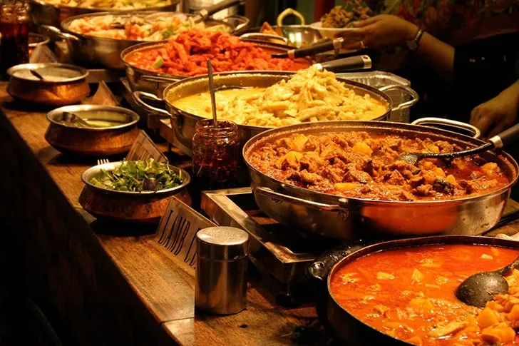 В Лондоне больше индийских ресторанов, чем в Мумбаи или Дели