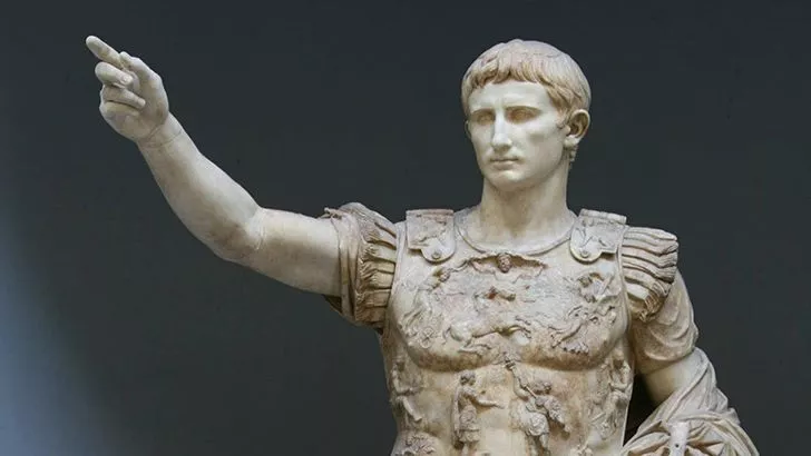 Август Цезарь был самым богатым человеком из всех, кто когда-либо жил