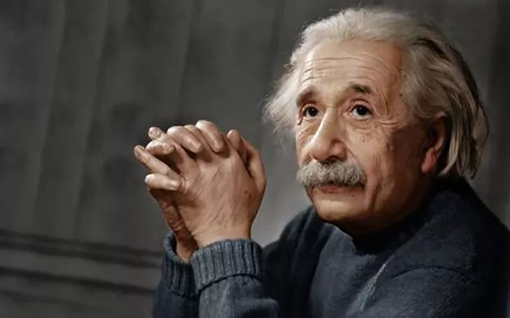 Альберт Эйнштейн отказался от президентства в Израиле