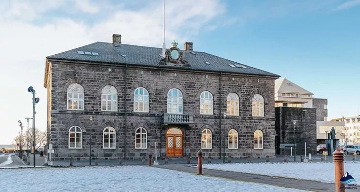 В Исландии находится самый старый в мире парламент
