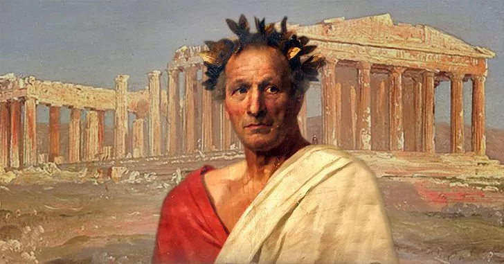 Юлий Цезарь был заколот 23 раза