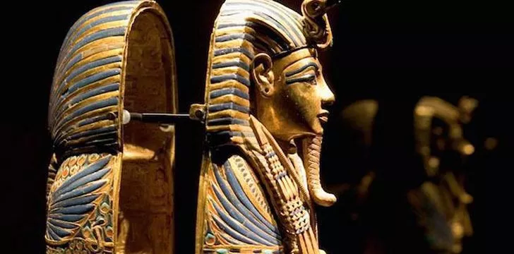 Древнеегипетские фараоны использовали своих рабов в качестве ловцов мух