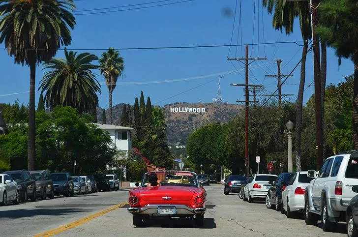 Голливуд переехал из Нью-Йорка в Лос-Анджелес, чтобы спастись от патентов Эдисона