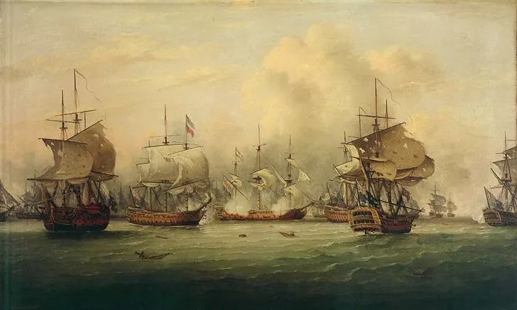 Голландско-скилльская война длилась 335 лет, в ней не было ни сражений, ни смертей
