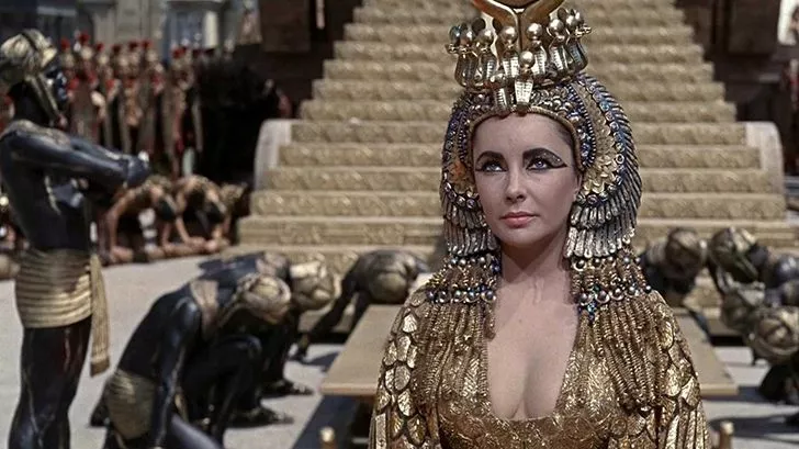 Клеопатра не была египтянкой