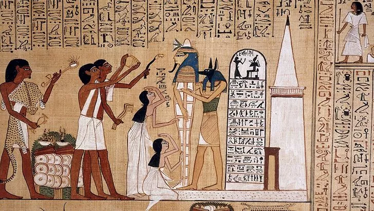 Клеопатра была первой представительницей своей династии, говорившей на древнеегипетском языке
