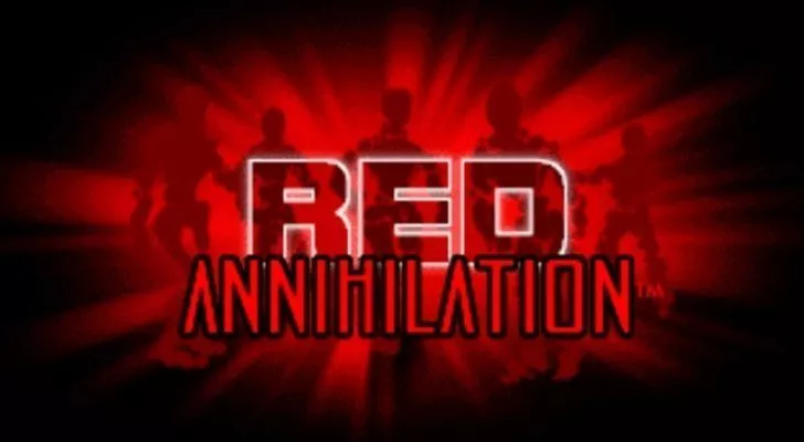Обложка Red Annihilation