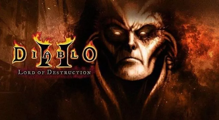 Обложка для Diablo 2