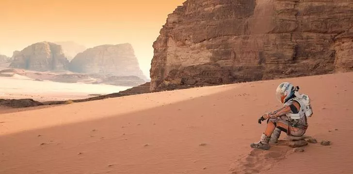 Длина марсианского дня