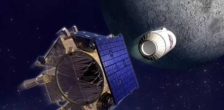 Спутник для наблюдения и зондирования кратеров (LCROSS)