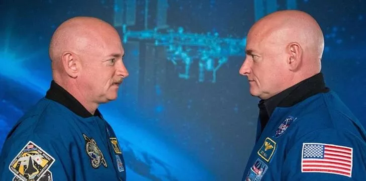 Астронавты становятся выше в космосе - 100 фактов о космосе