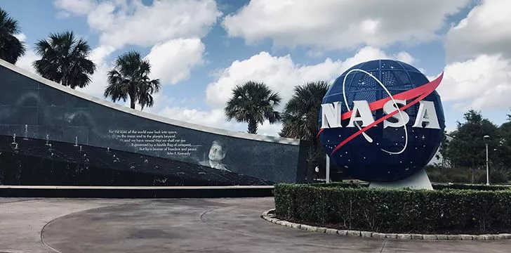 НАСА - Космический центр имени Кеннеди