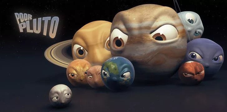 Бедный Плутон!