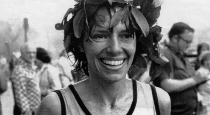 Бостонский марафон не допускал женщин до 1972 года