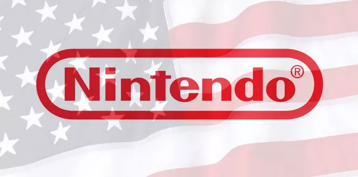 Когда была создана компания Nintendo, в Союзе было всего 38 штатов США