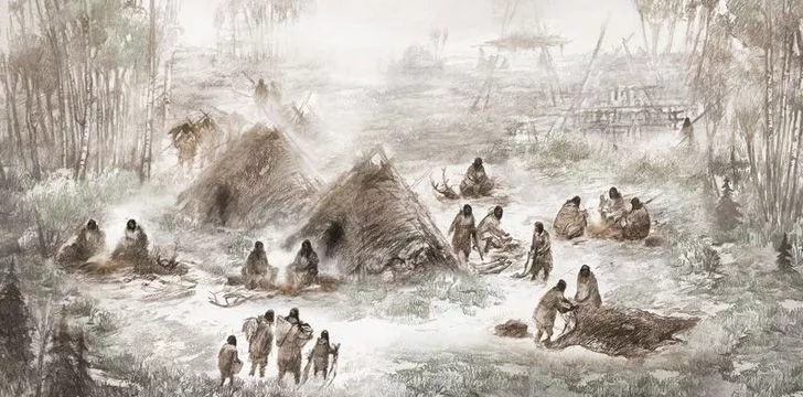 Люди живут на Аляске уже более 15 000 лет
