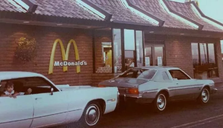 McDonald's открыл свой первый кафетерий в Аризоне
