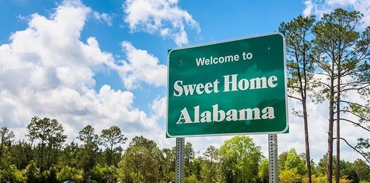 В Алабаме действительно есть 'сладкий дом'