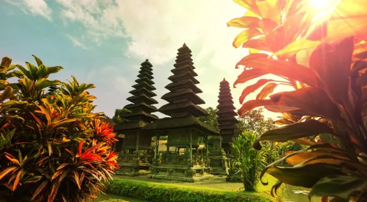 Балийские храмы