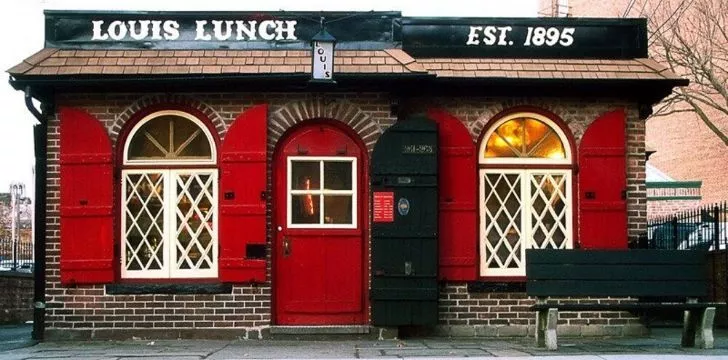 Фотография ресторана Louis' Lunch в штате Коннектикут