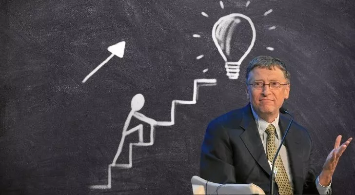 Билл Гейтс владеет многими предпринимательскими компаниями