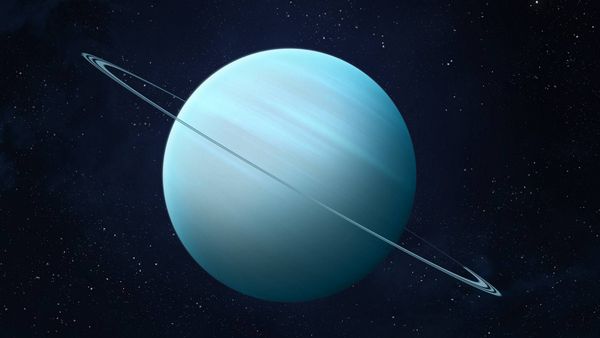 15 интересных фактов о планете Уран миллиарды из
