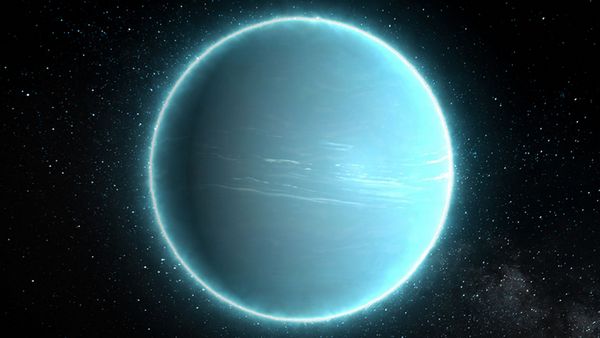 15 интересных фактов о планете Уран фотографии Урана