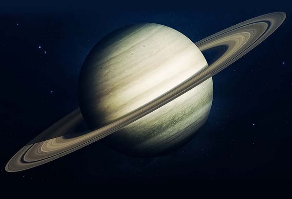 20 увлекательных фактов о планете Сатурн Сатурн сделан