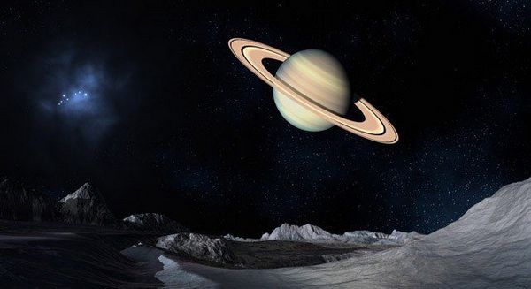 20 увлекательных фактов о планете Сатурн в ночном небе