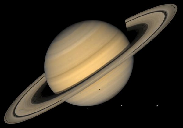 20 удивительных фактов о планете Сатурн Сатурн - это так