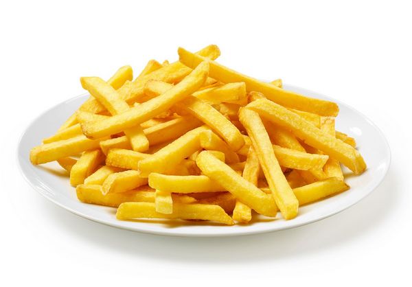 5 забавных фактов о картофеле фри Бельгия и является самым популярным