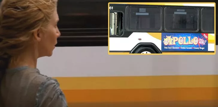Lost - Автобус 'Аполло
