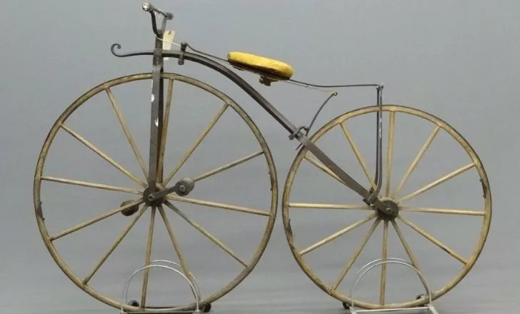 Золотой велосипед 'костоправ