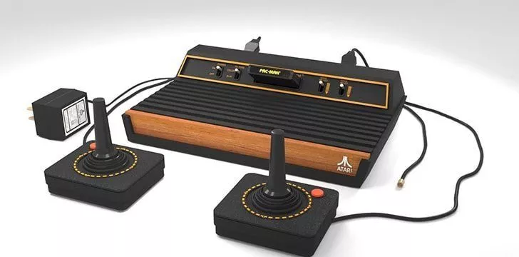 Atari 2600 на рынке