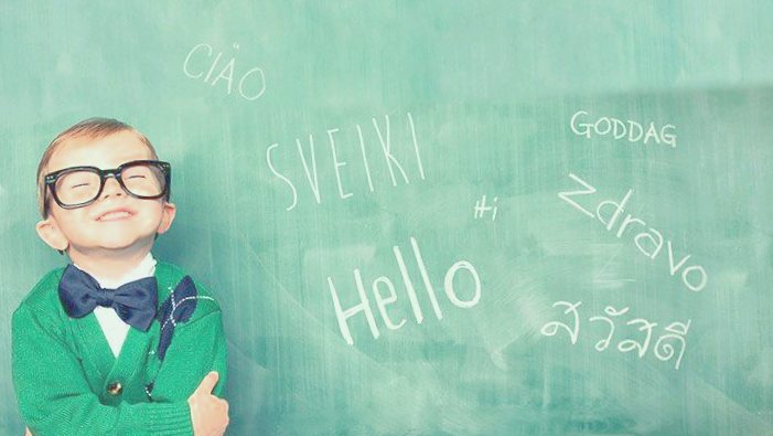 Двуязычные дети лучше изучают мир