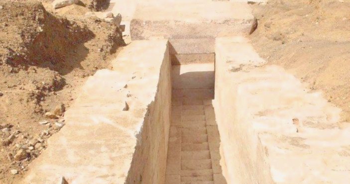 Археологи сообщили о открытии еще одной пирамиды