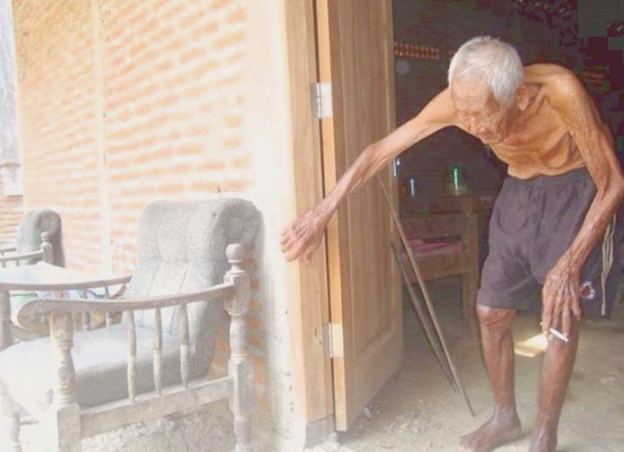 145-летний самый старый человек в мире