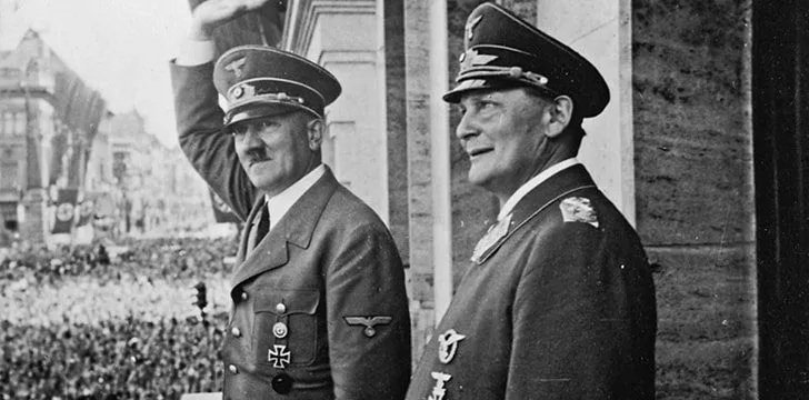 Девять неизвестных фактов об Адольфе Гитлере